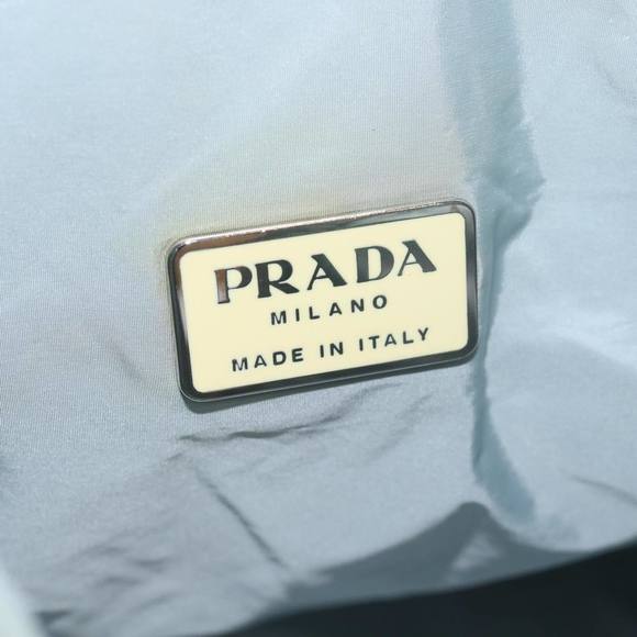 PRADA Sports Backpack Nylon Gray Auth 75123 - Picture 16 of 16